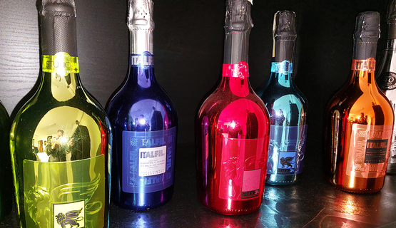 Bottiglie personalizzate